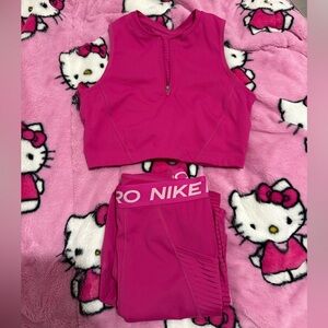 Nike Pro Set